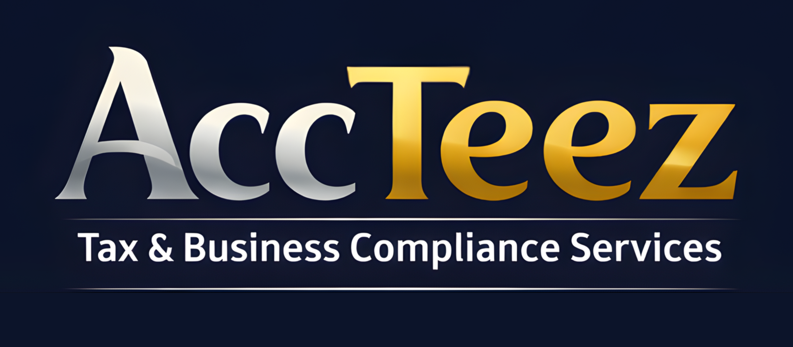 AccTeez Tax & Business Compliance Services logo